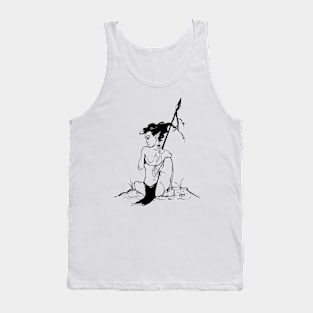 Forest Elf Tank Top